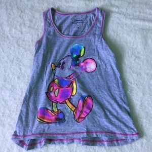 Disney Mickey Mouse Tank Top Kids